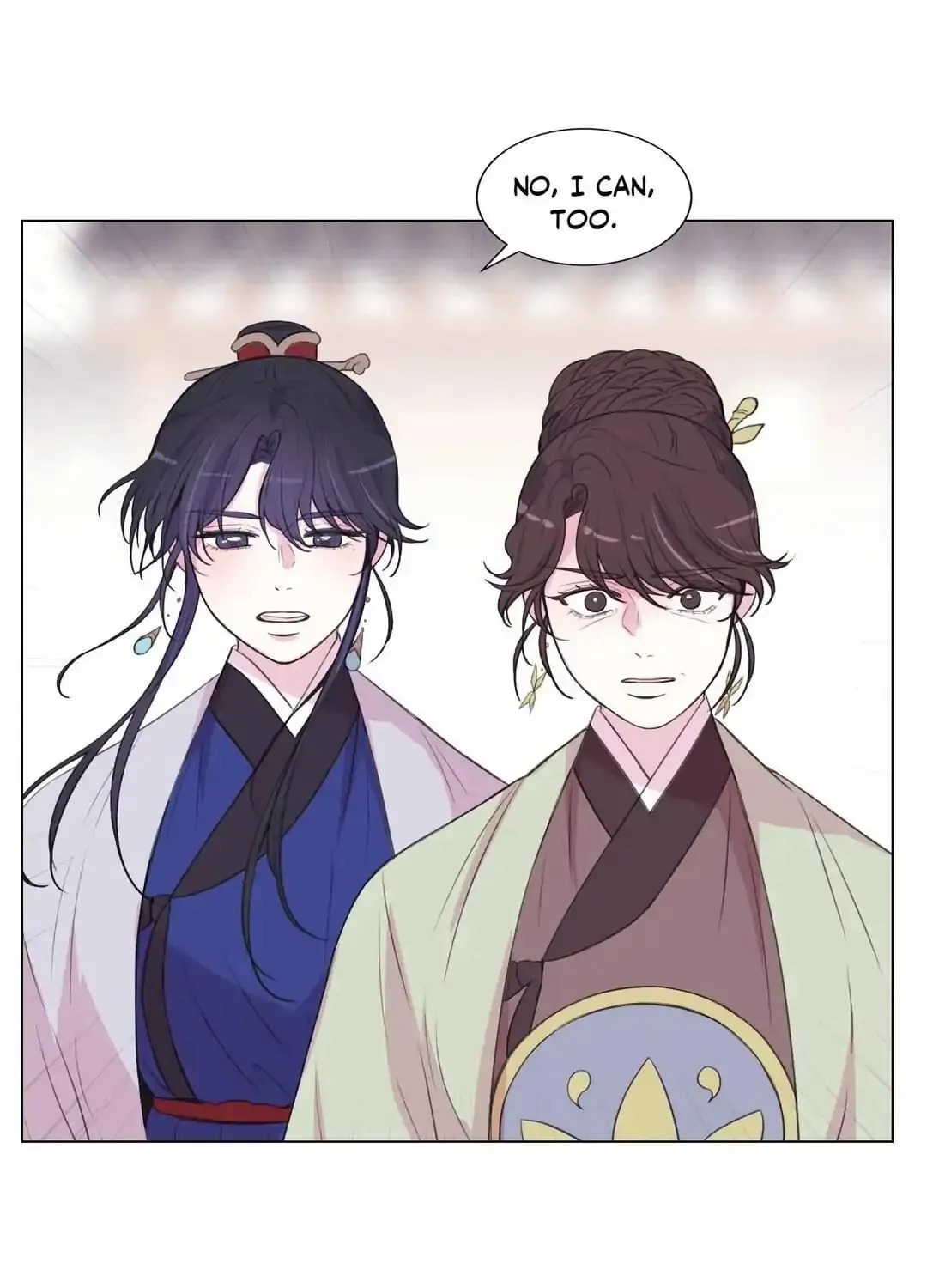 Read Moonlight Garden chapter 94 image 36 on Lezhin