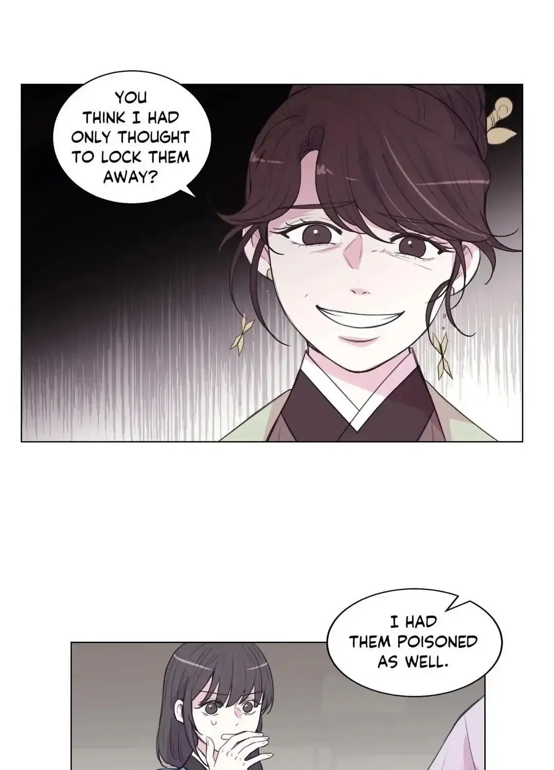 Read Moonlight Garden chapter 94 image 4 on Lezhin