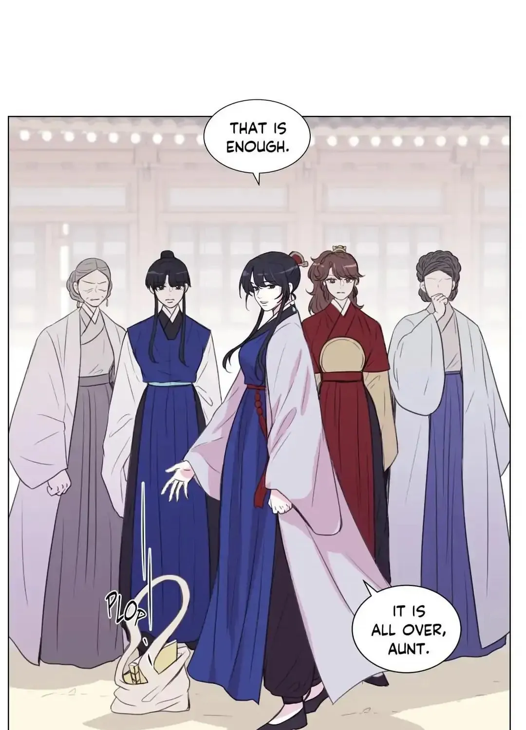 Read Moonlight Garden chapter 94 image 40 on Lezhin