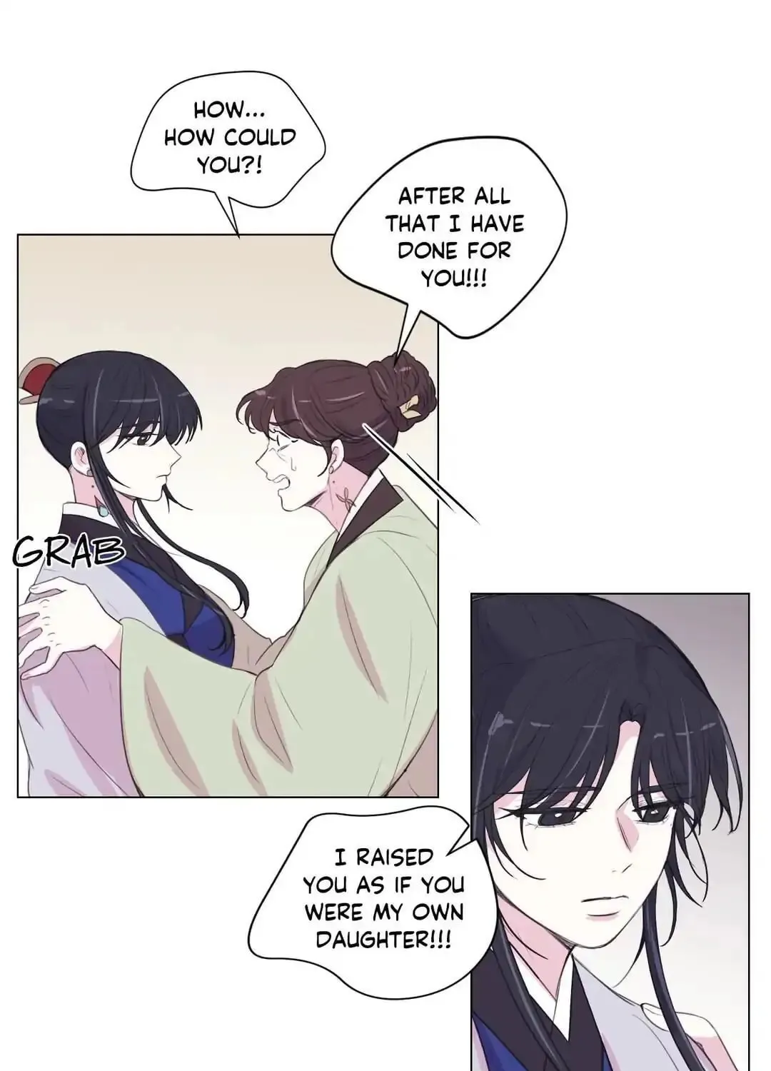 Read Moonlight Garden chapter 94 image 42 on Lezhin