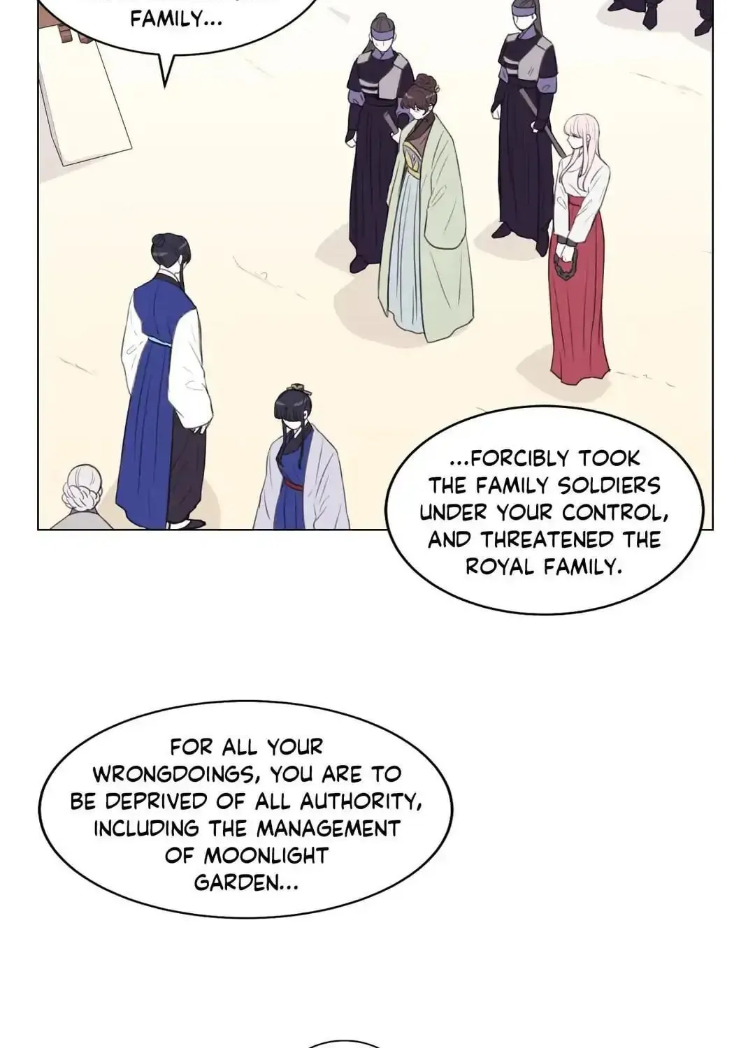 Read Moonlight Garden chapter 94 image 49 on Lezhin