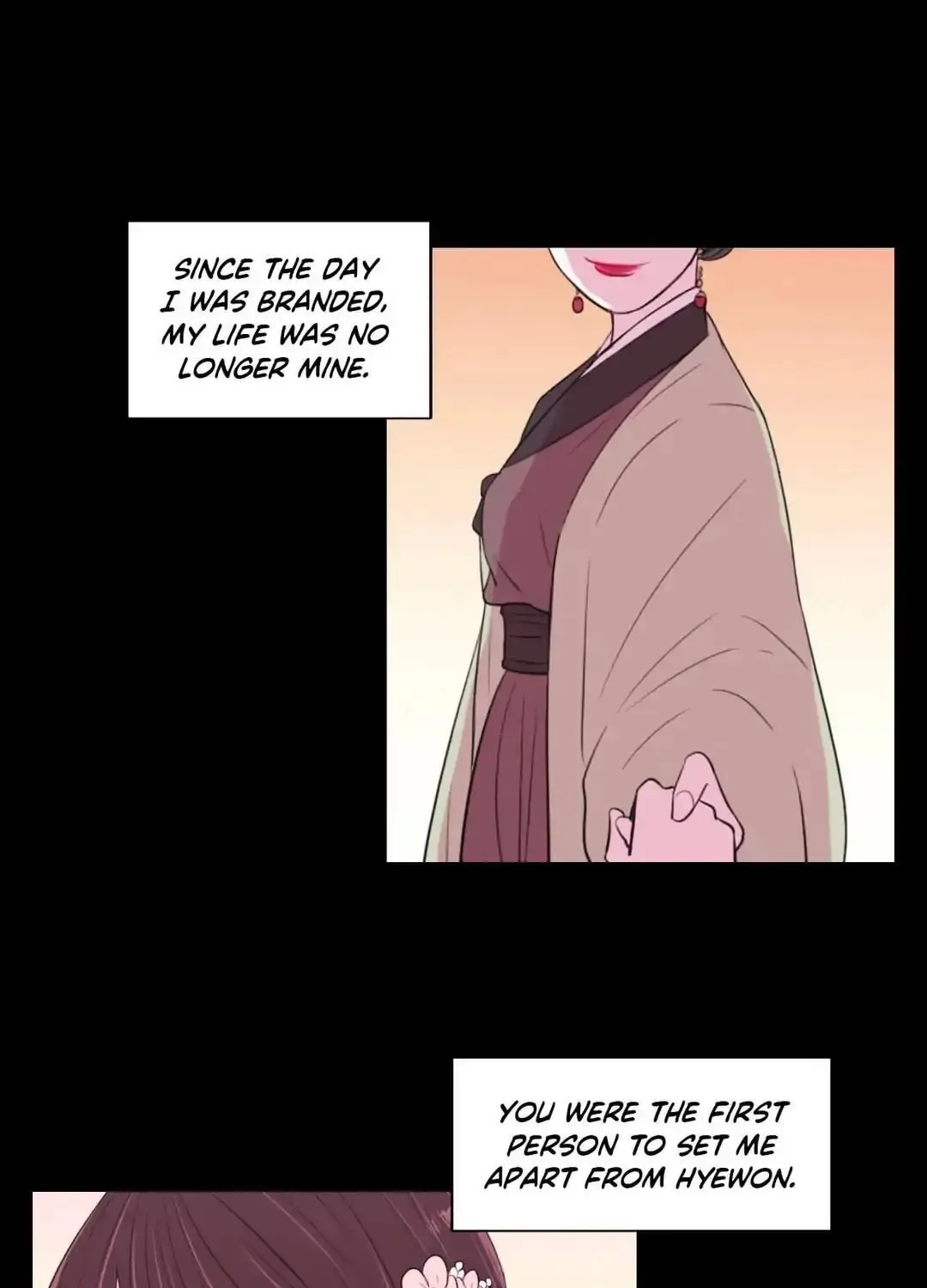 Read Moonlight Garden chapter 94 image 57 on Lezhin