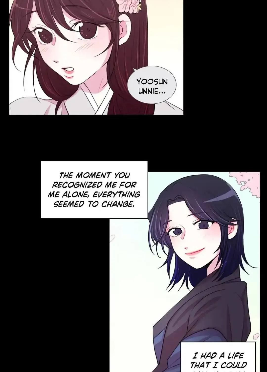 Read Moonlight Garden chapter 94 image 58 on Lezhin