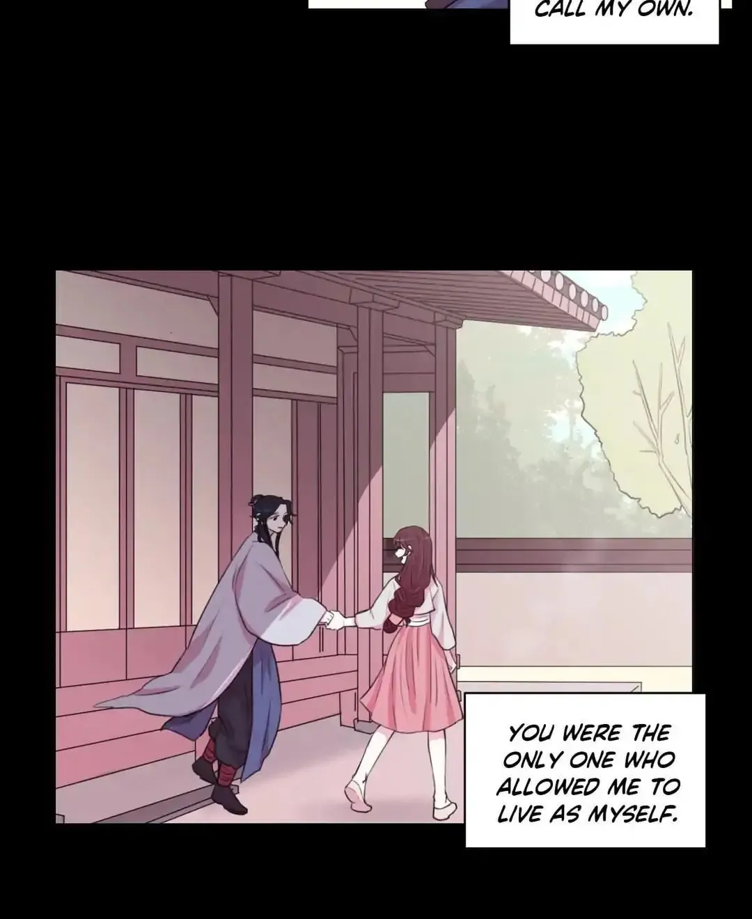 Read Moonlight Garden chapter 94 image 59 on Lezhin