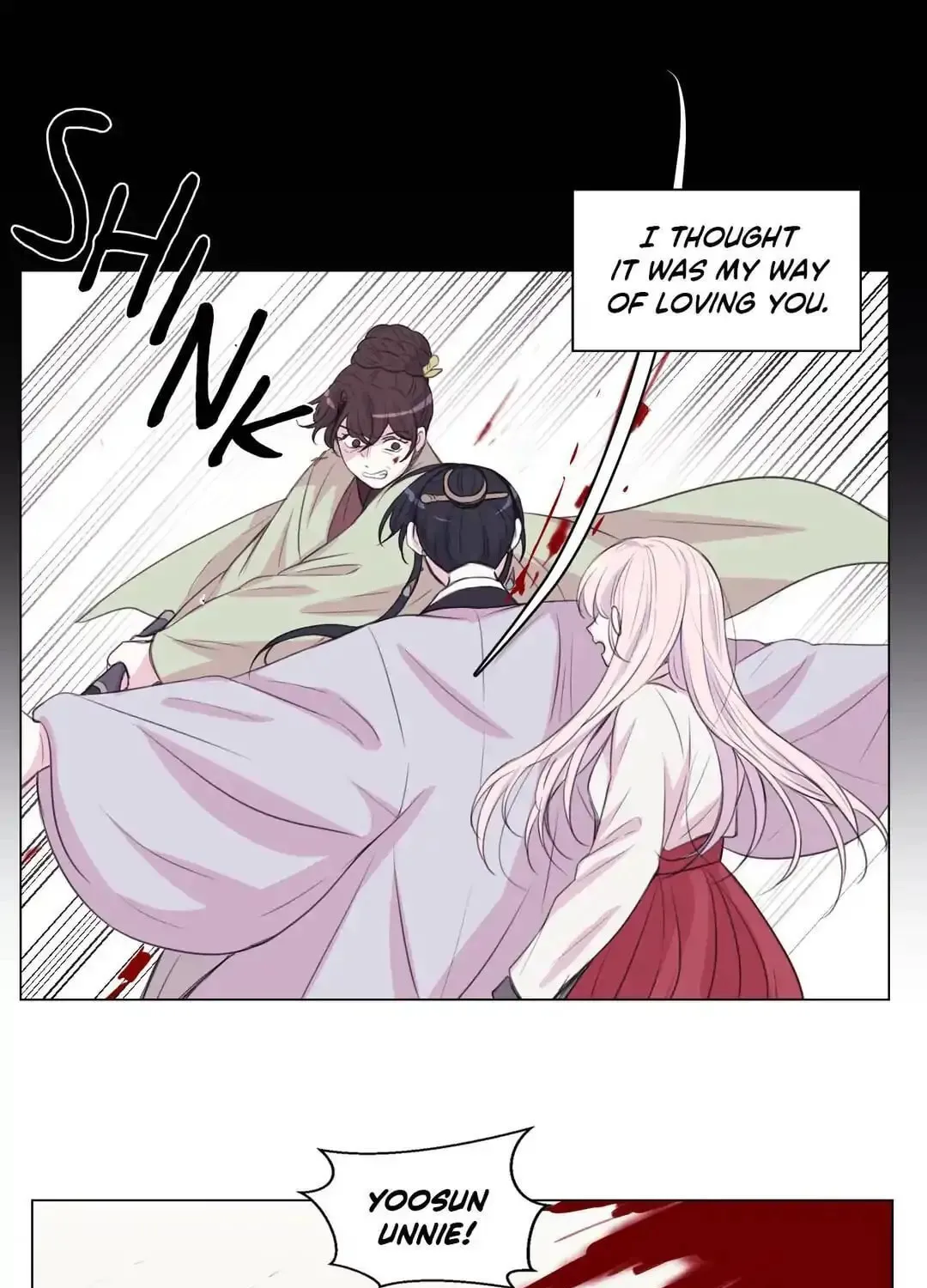 Read Moonlight Garden chapter 94 image 63 on Lezhin