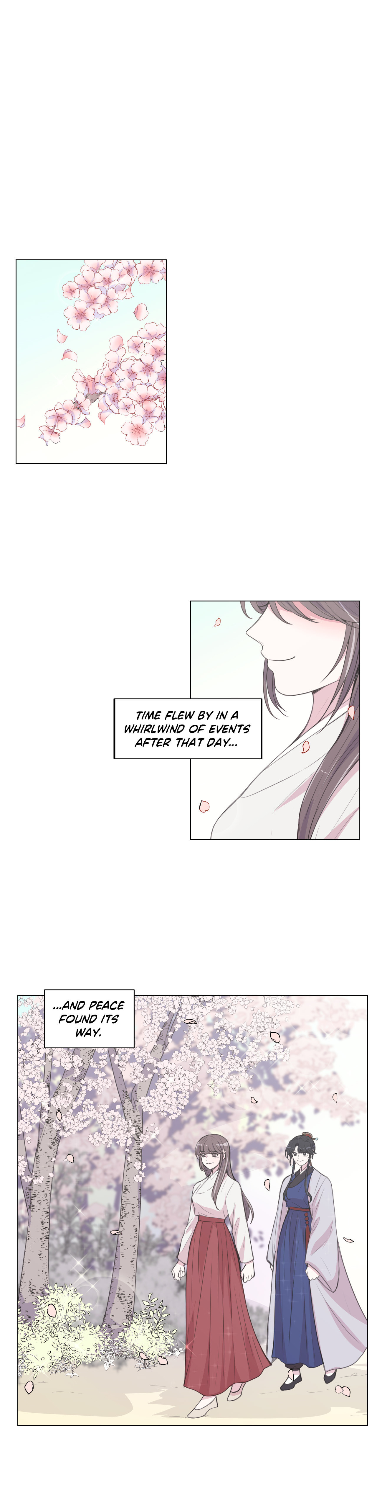 Read Moonlight Garden chapter 95.1 image 0 on Lezhin