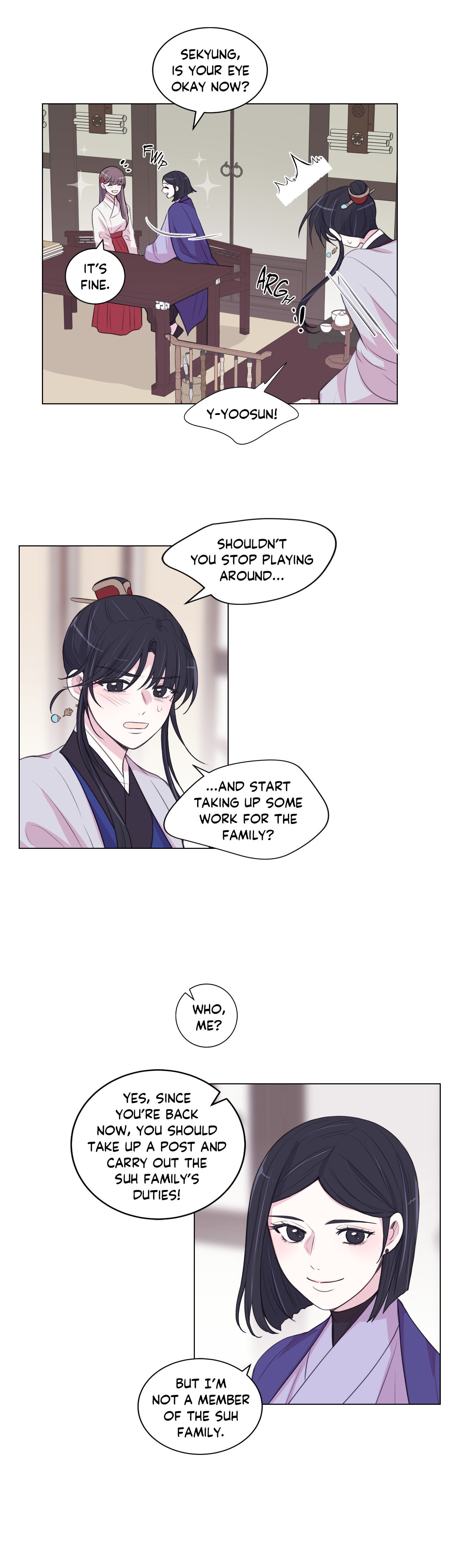 Read Moonlight Garden chapter 95.1 image 10 on Lezhin