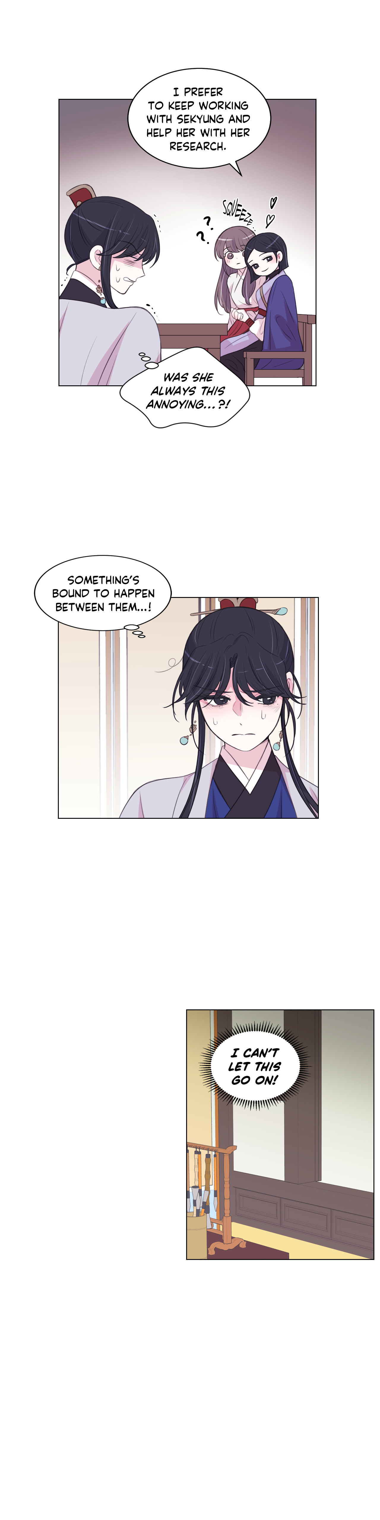 Read Moonlight Garden chapter 95.1 image 11 on Lezhin