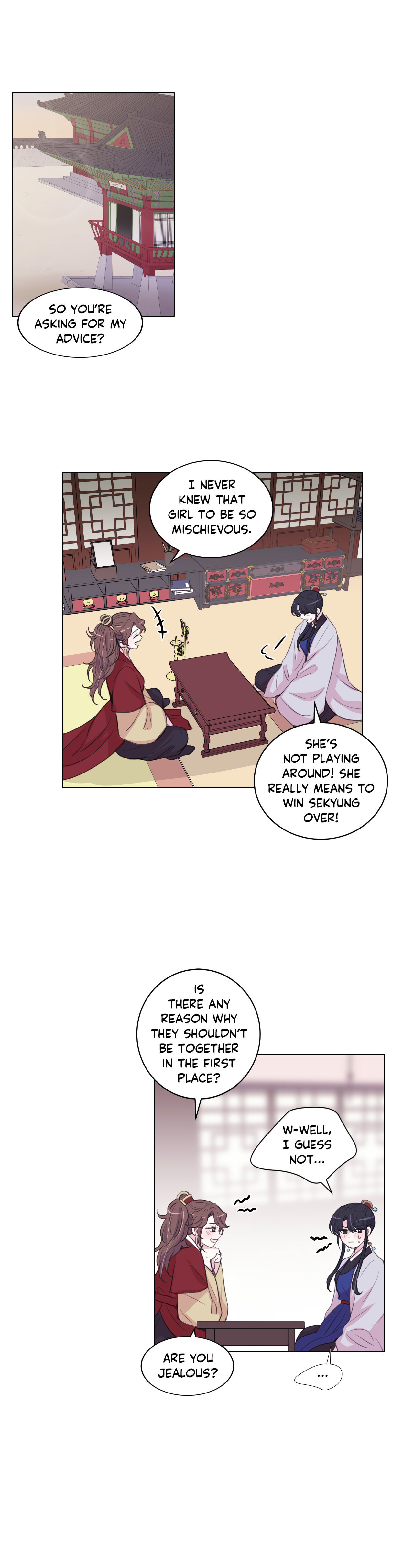 Read Moonlight Garden chapter 95.1 image 12 on Lezhin