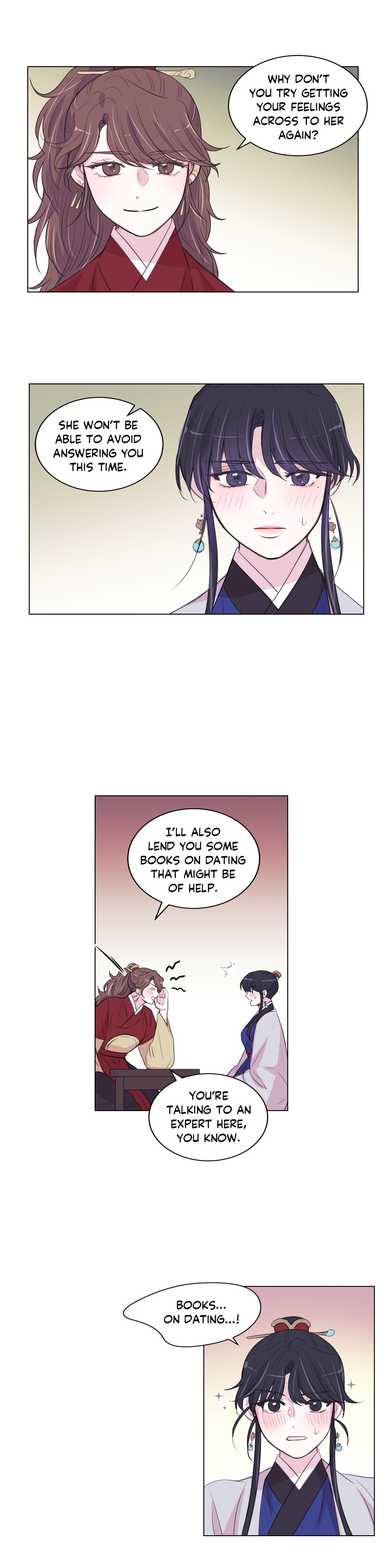 Read Moonlight Garden chapter 95.1 image 14 on Lezhin