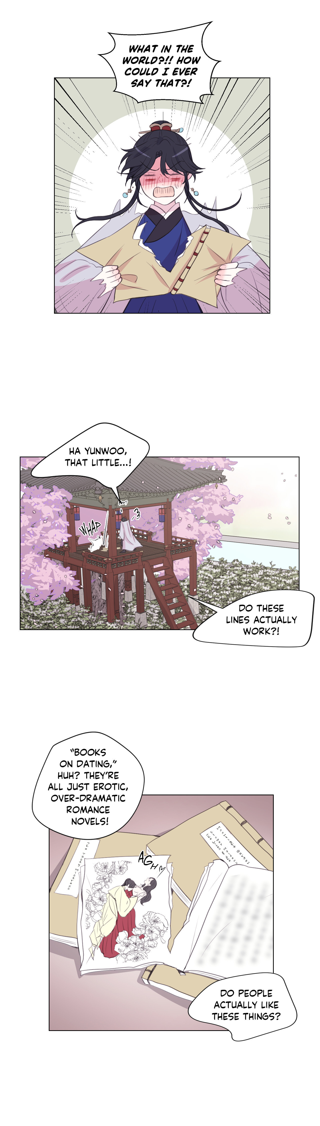 Read Moonlight Garden chapter 95.1 image 16 on Lezhin