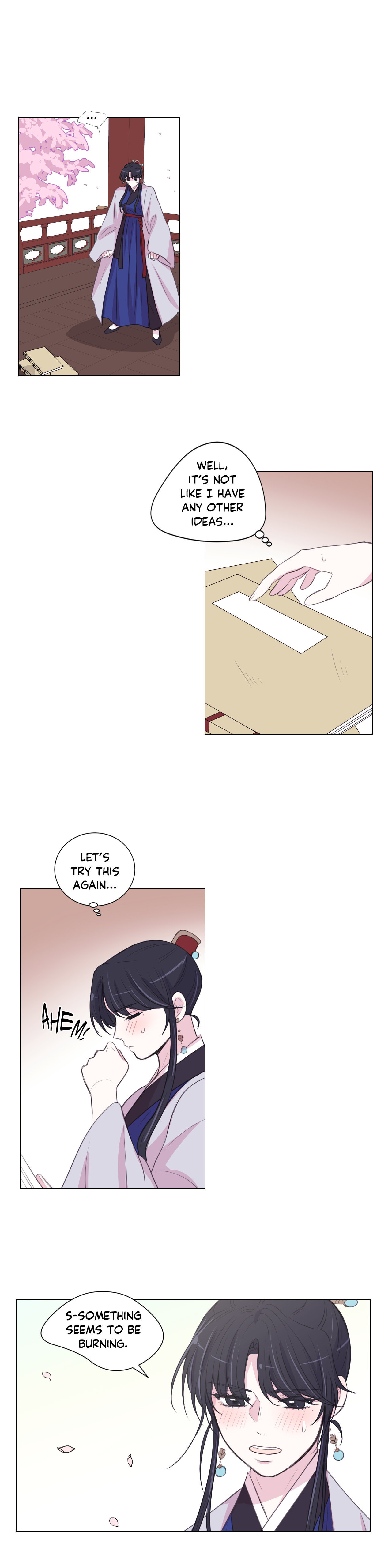 Read Moonlight Garden chapter 95.1 image 17 on Lezhin