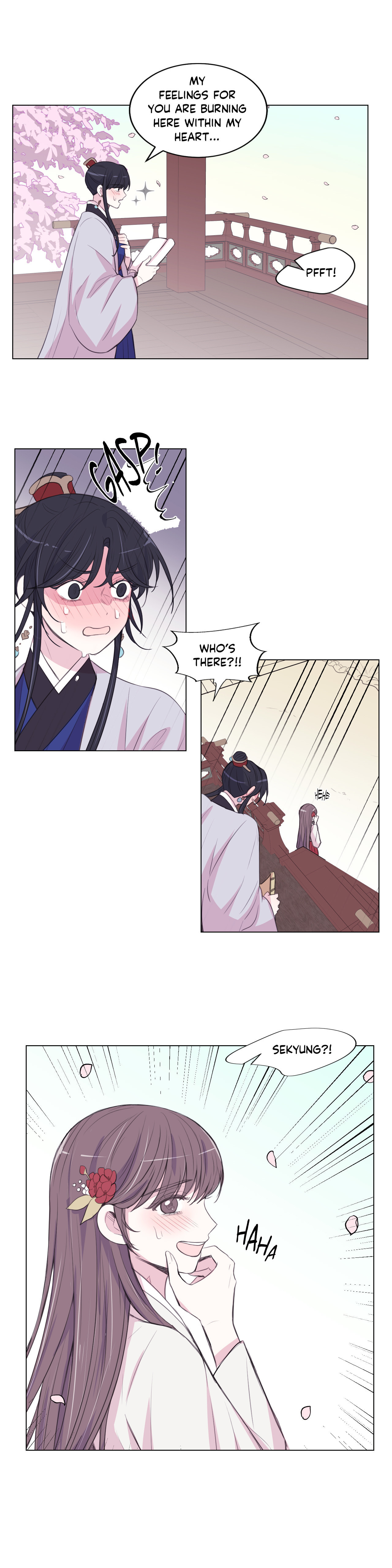 Read Moonlight Garden chapter 95.1 image 18 on Lezhin