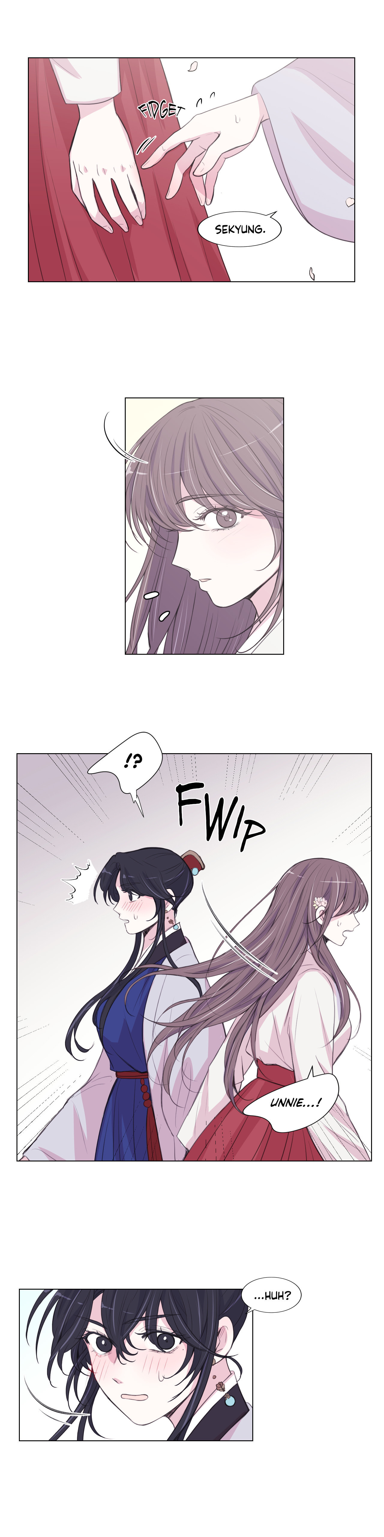 Read Moonlight Garden chapter 95.1 image 2 on Lezhin