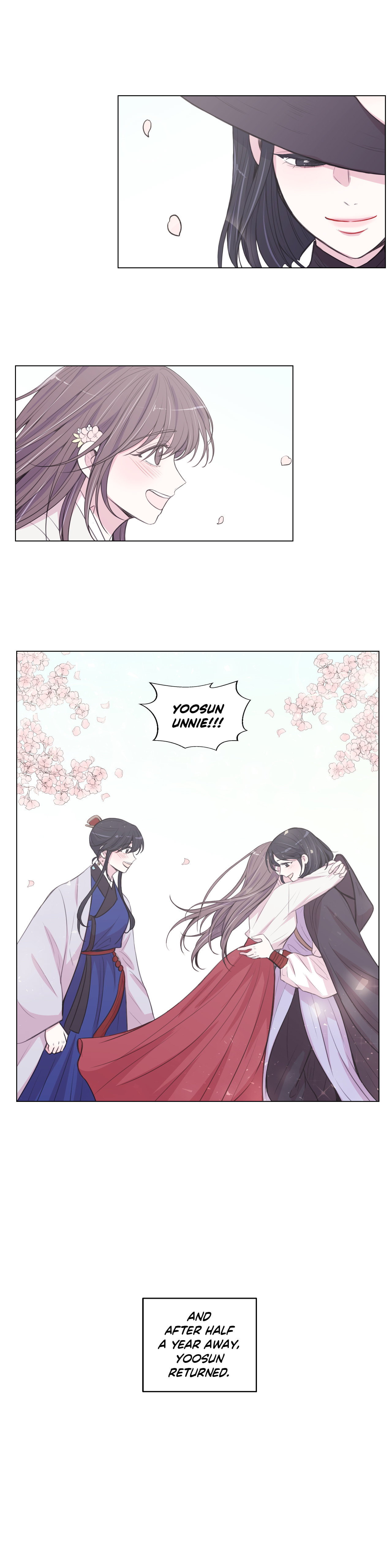 Read Moonlight Garden chapter 95.1 image 3 on Lezhin