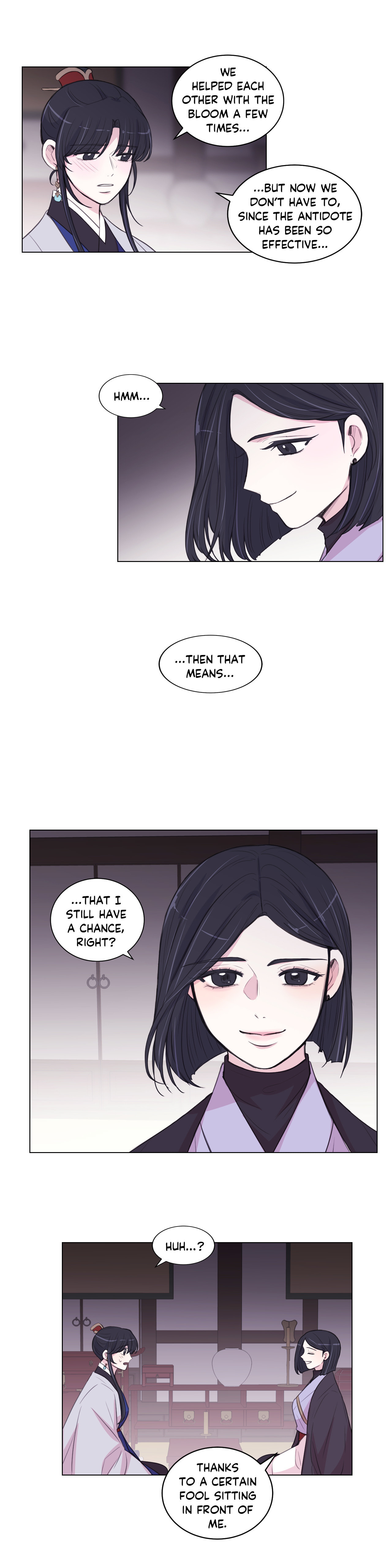 Read Moonlight Garden chapter 95.1 image 6 on Lezhin