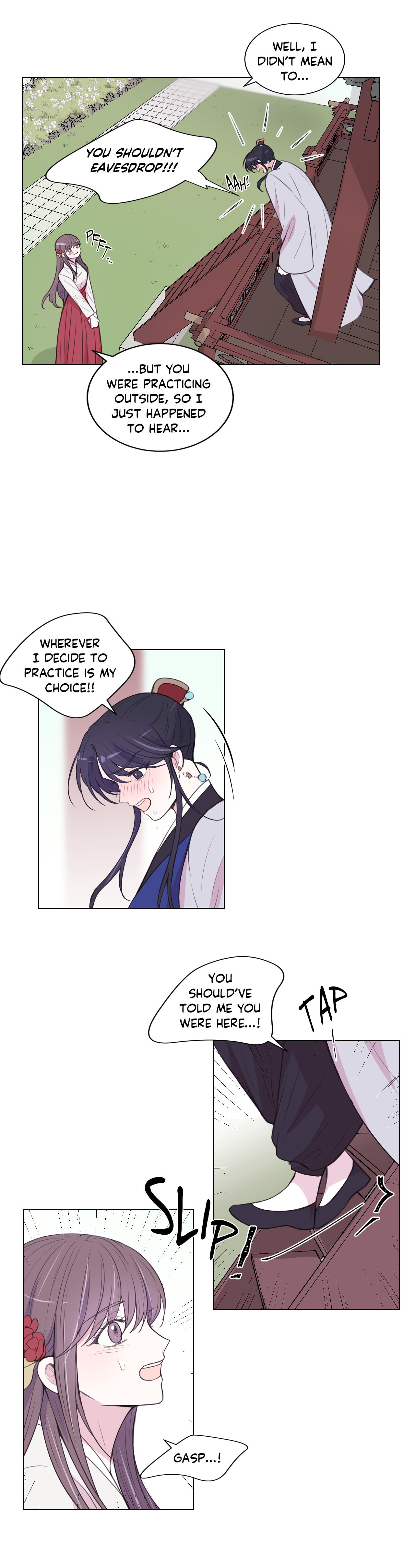 Read Moonlight Garden chapter 95.2 image 3 on Lezhin