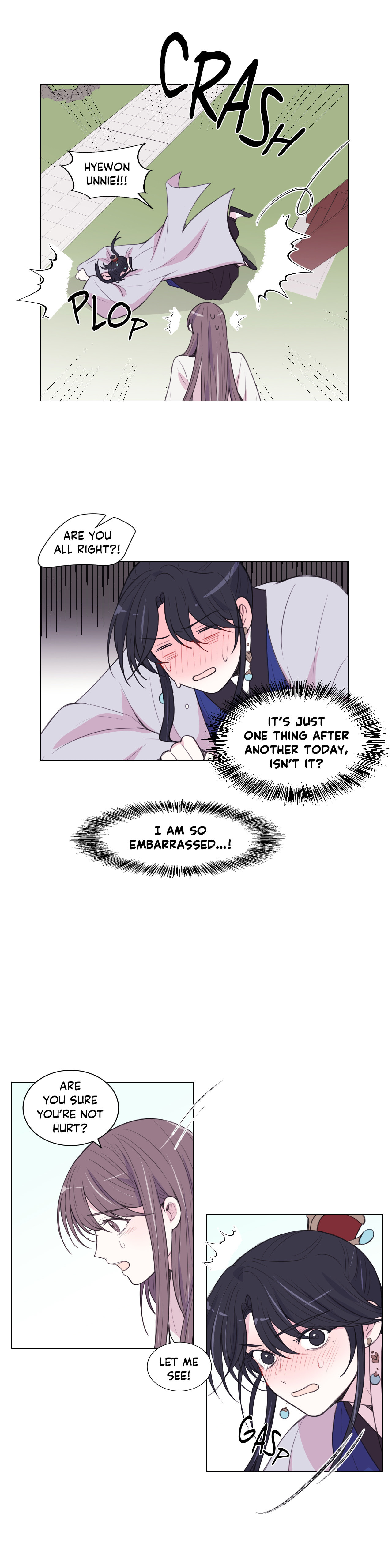 Read Moonlight Garden chapter 95.2 image 4 on Lezhin