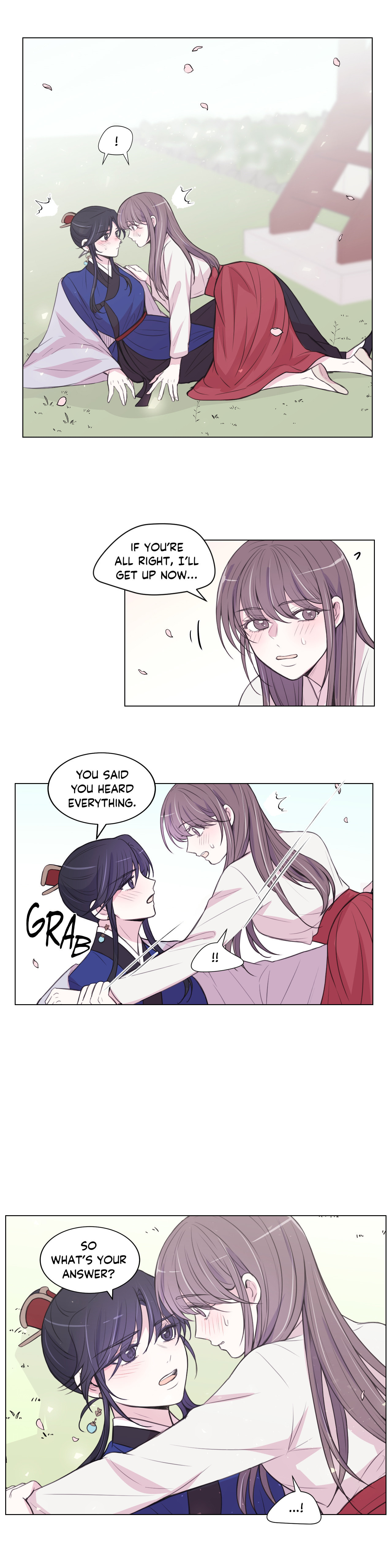 Read Moonlight Garden chapter 95.2 image 5 on Lezhin