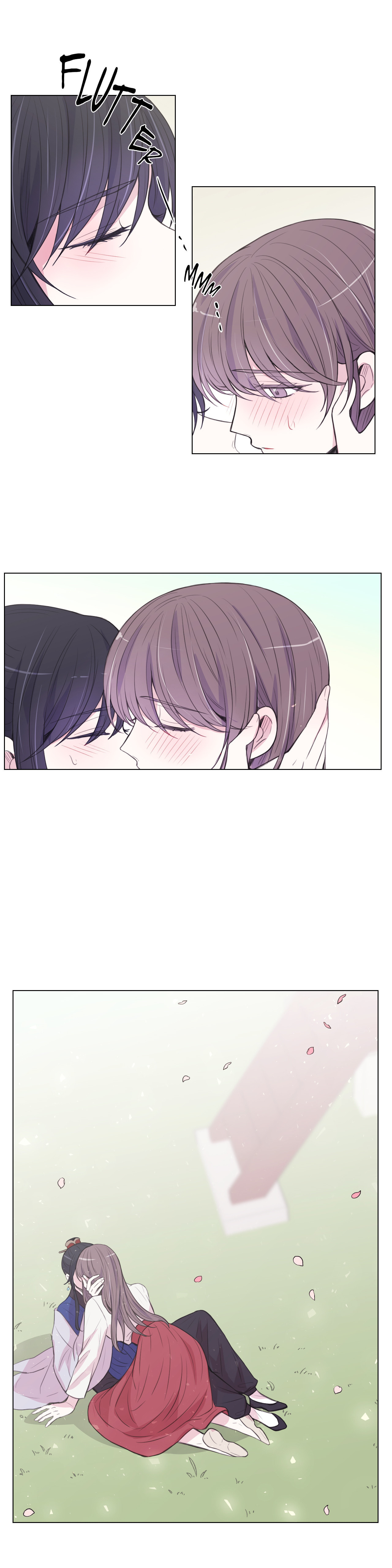 Read Moonlight Garden chapter 95.2 image 7 on Lezhin