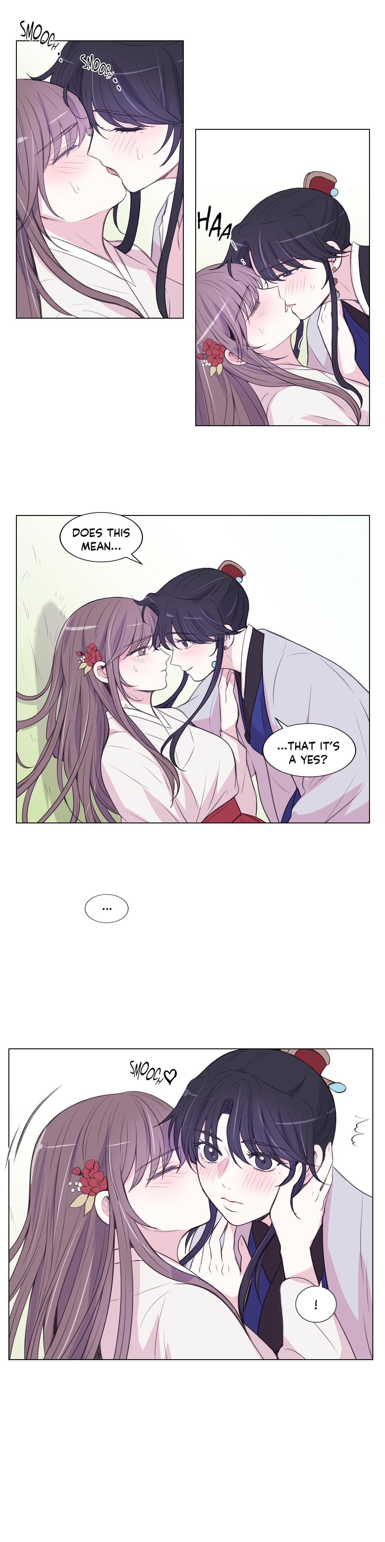 Read Moonlight Garden chapter 95.2 image 9 on Lezhin