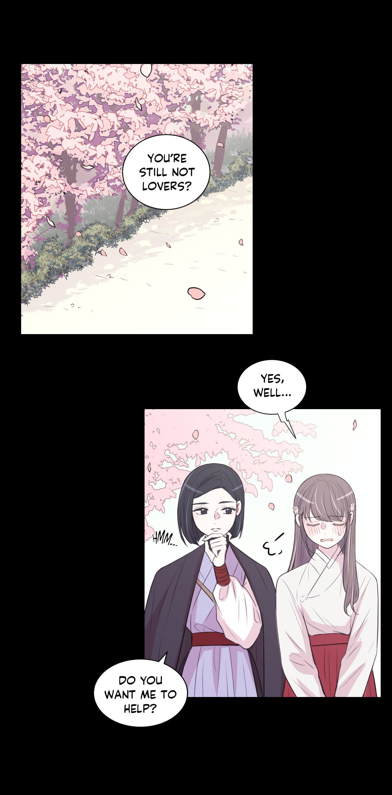 Read Moonlight Garden chapter 95.3 image 15 on Lezhin