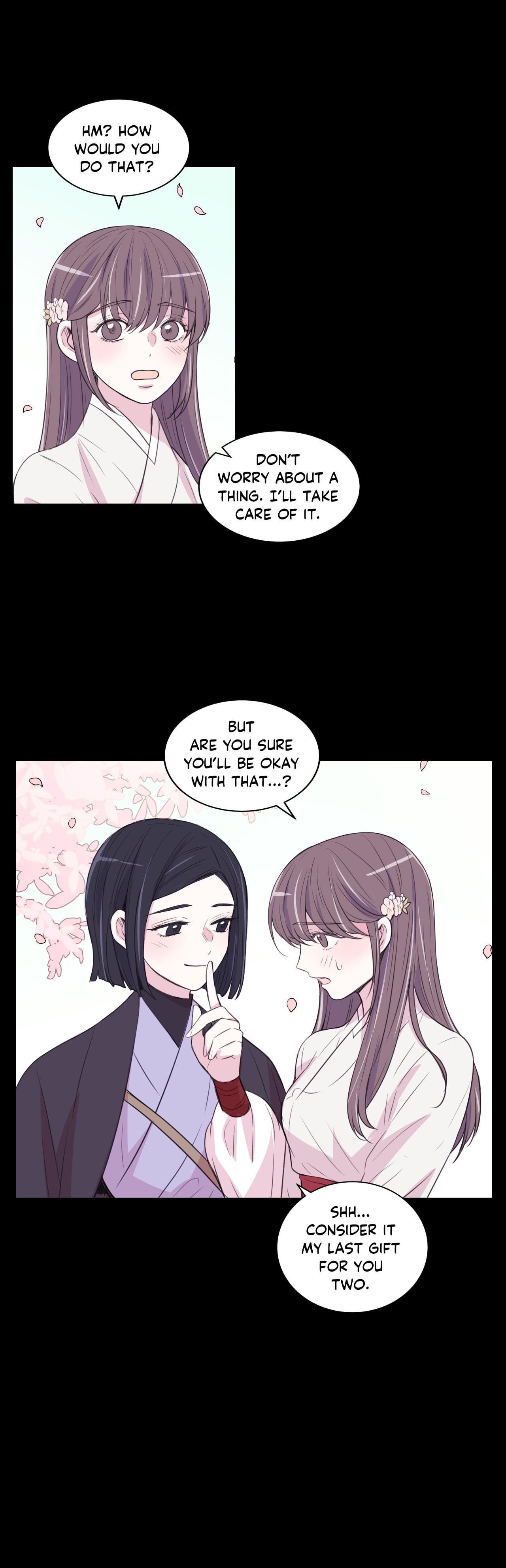 Read Moonlight Garden chapter 95.3 image 16 on Lezhin