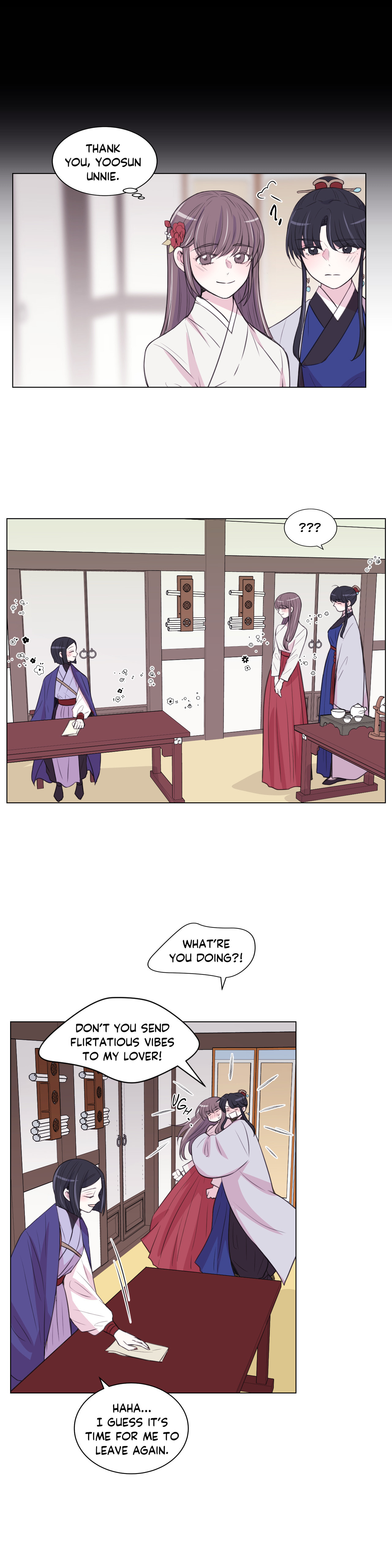 Read Moonlight Garden chapter 95.3 image 17 on Lezhin