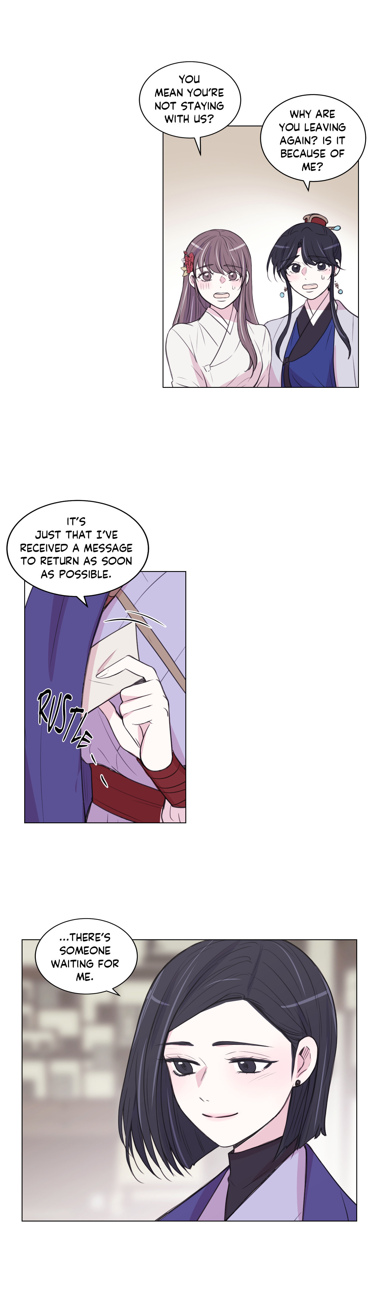 Read Moonlight Garden chapter 95.3 image 18 on Lezhin