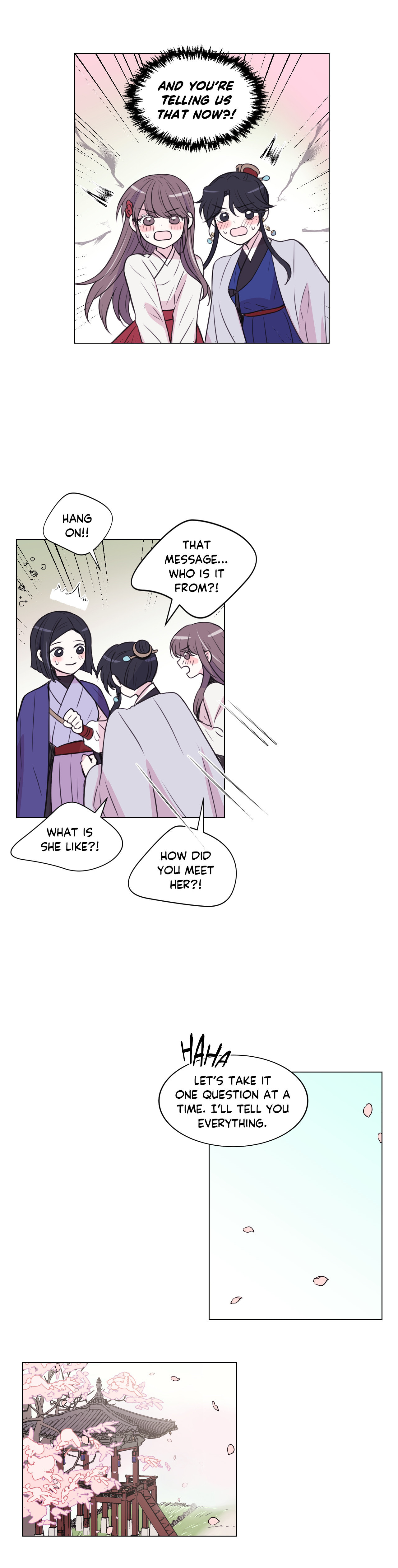 Read Moonlight Garden chapter 95.3 image 19 on Lezhin