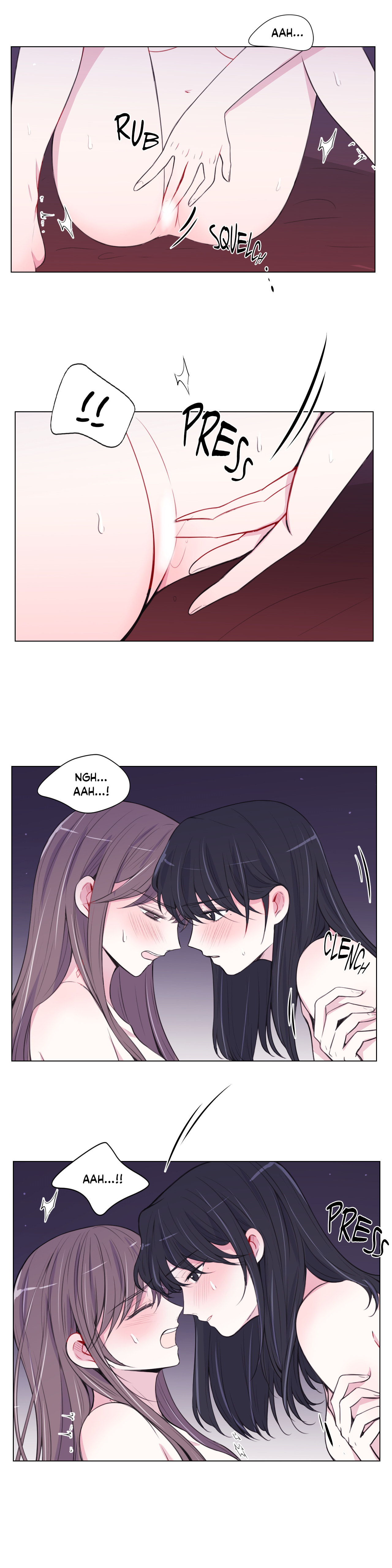 Read Moonlight Garden chapter 95.3 image 2 on Lezhin