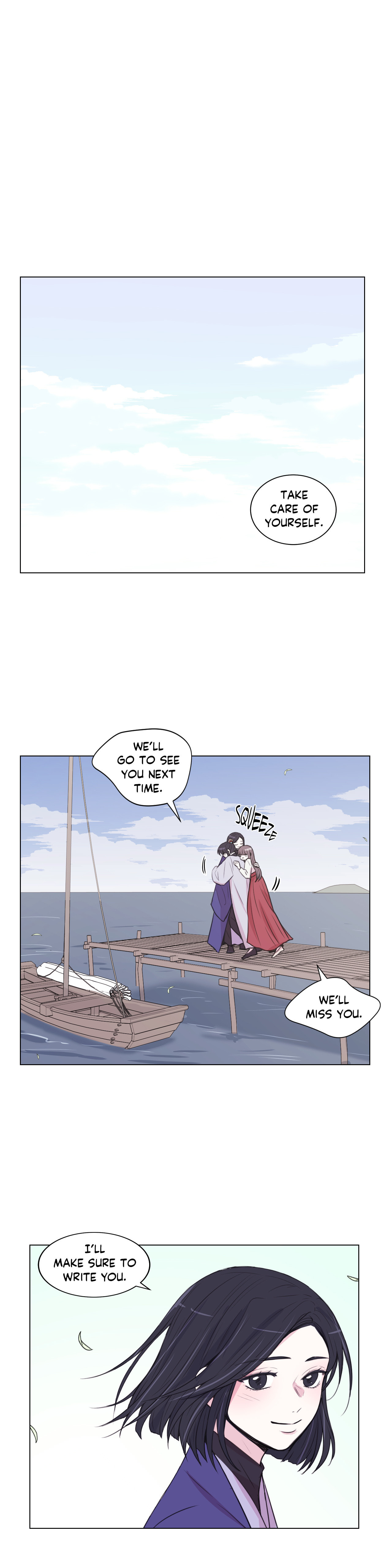 Read Moonlight Garden chapter 95.3 image 22 on Lezhin