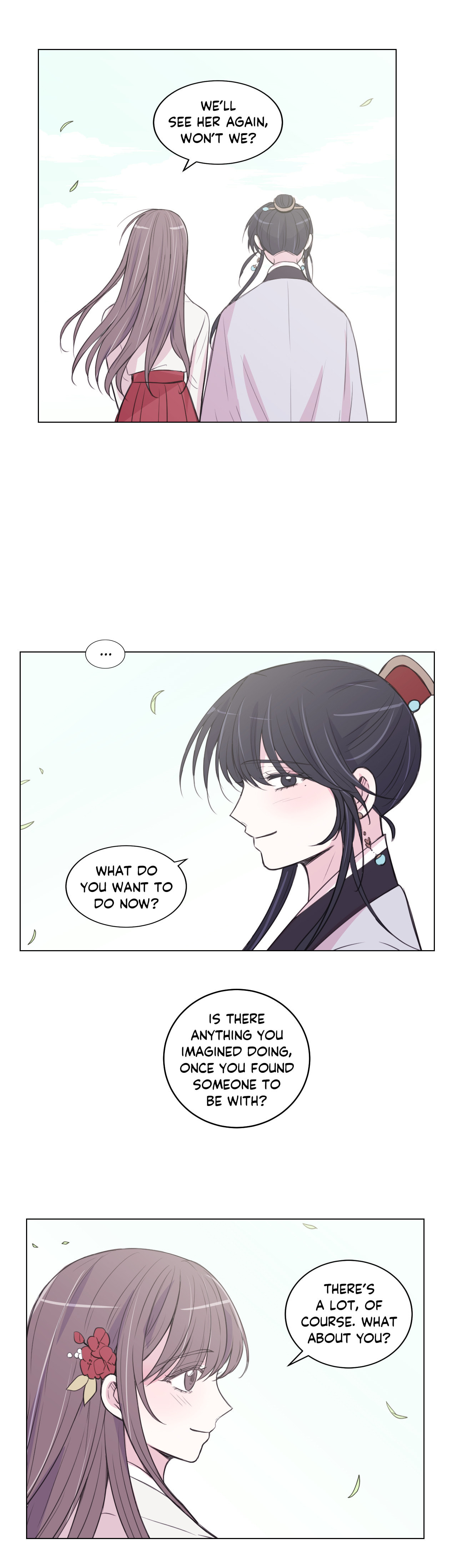 Read Moonlight Garden chapter 95.3 image 24 on Lezhin