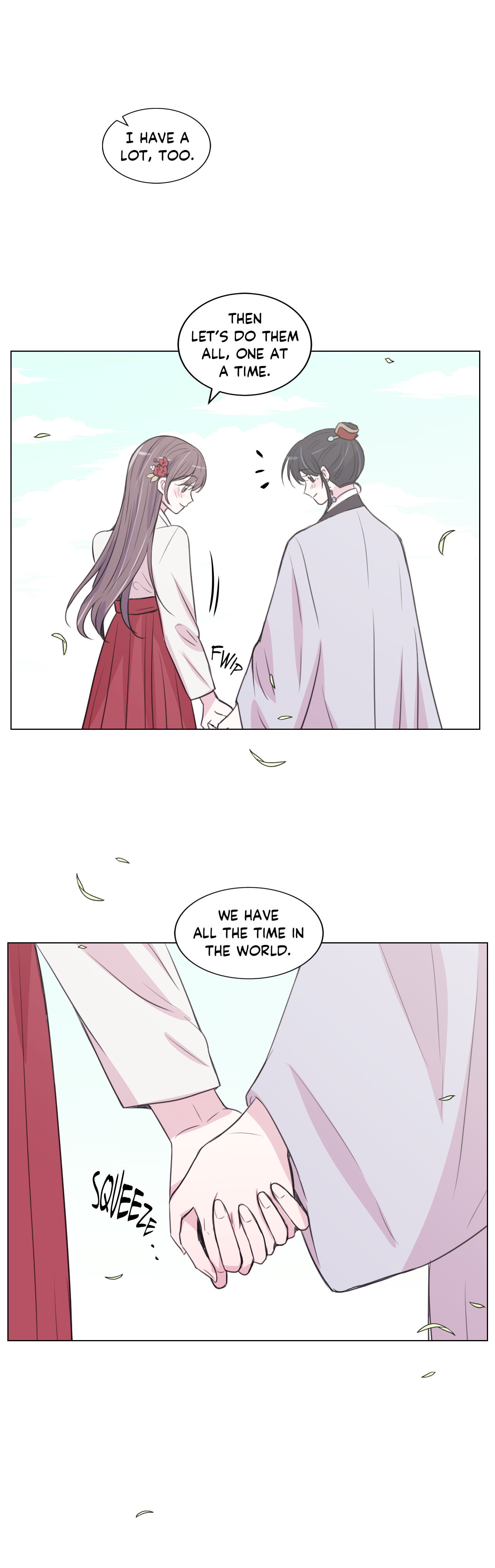 Read Moonlight Garden chapter 95.3 image 25 on Lezhin