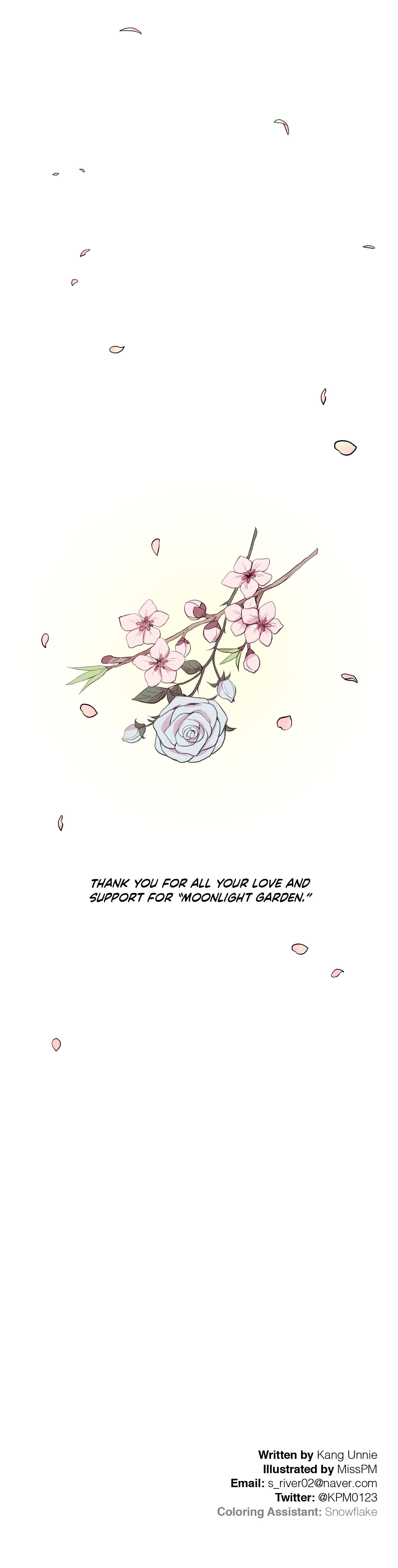 Read Moonlight Garden chapter 95.3 image 26 on Lezhin