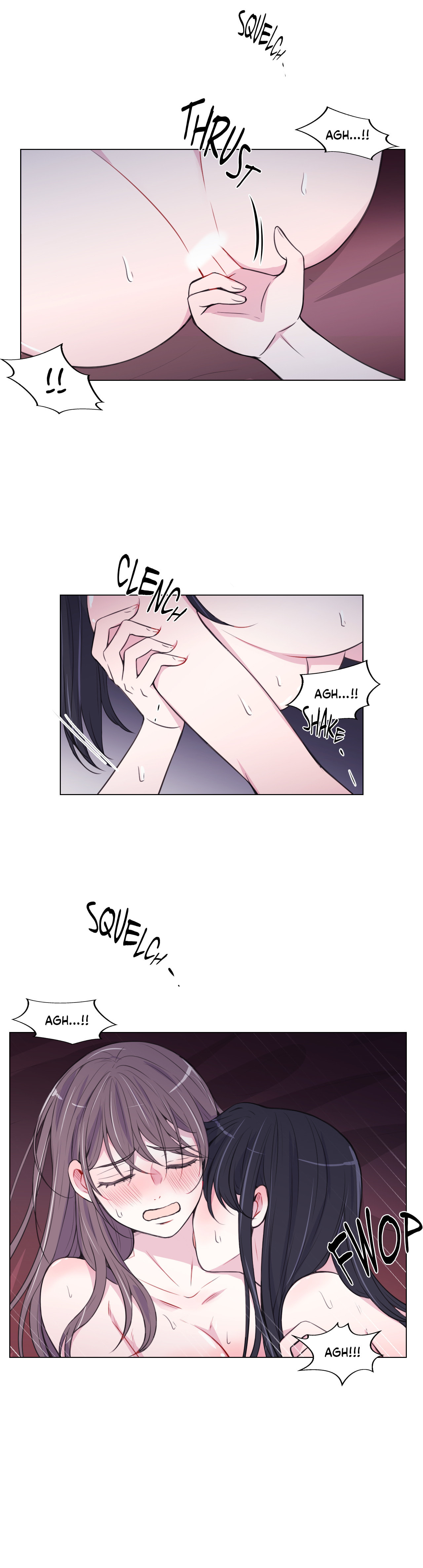 Read Moonlight Garden chapter 95.3 image 3 on Lezhin