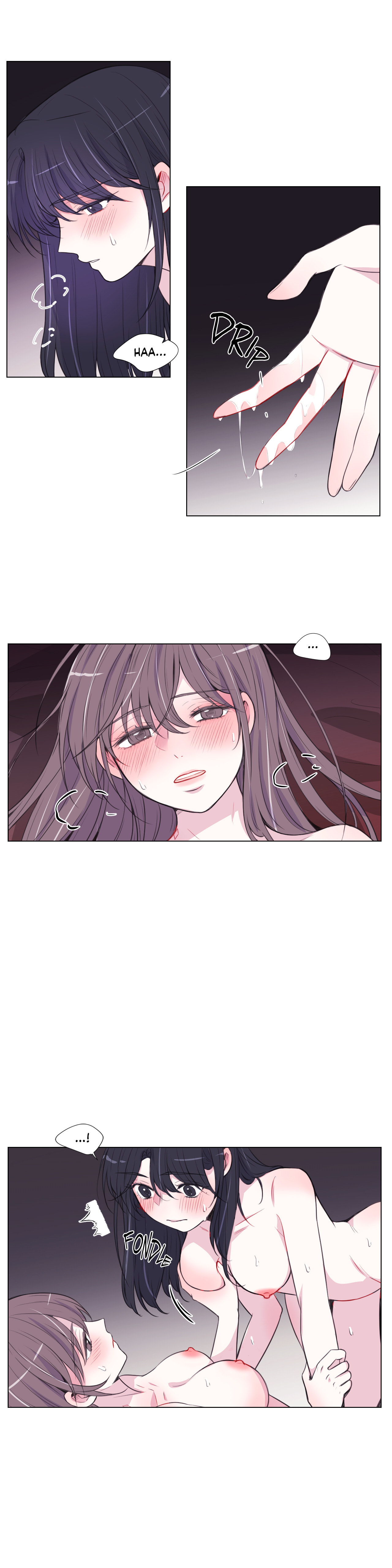 Read Moonlight Garden chapter 95.3 image 6 on Lezhin