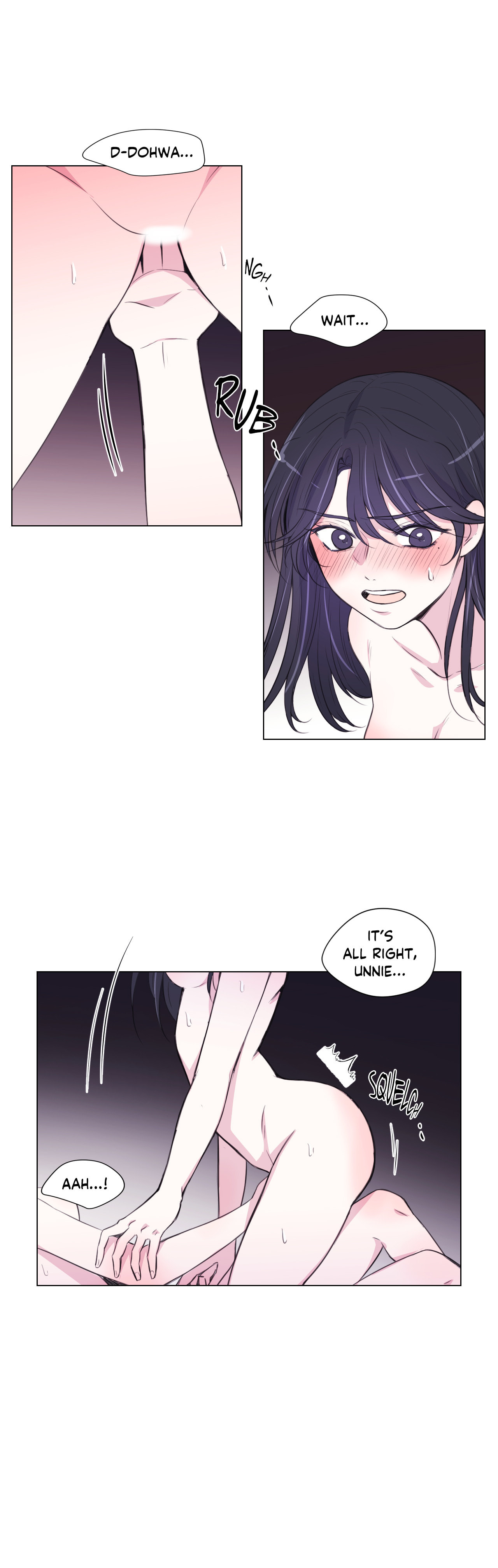 Read Moonlight Garden chapter 95.3 image 7 on Lezhin
