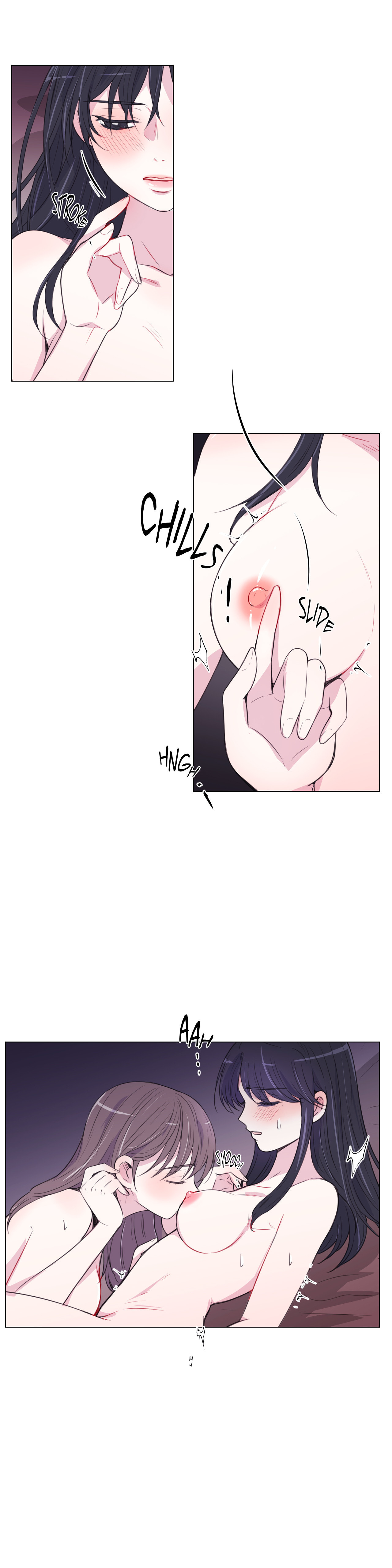 Read Moonlight Garden chapter 95.3 image 9 on Lezhin