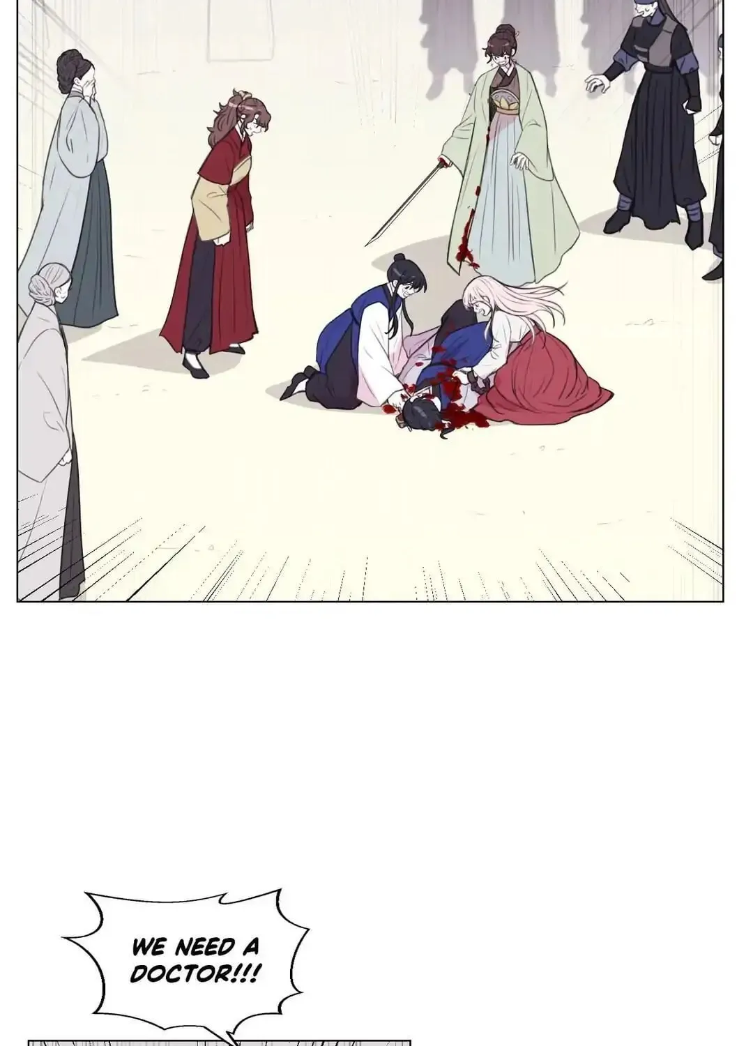 Read Moonlight Garden chapter 95 image 1 on Lezhin