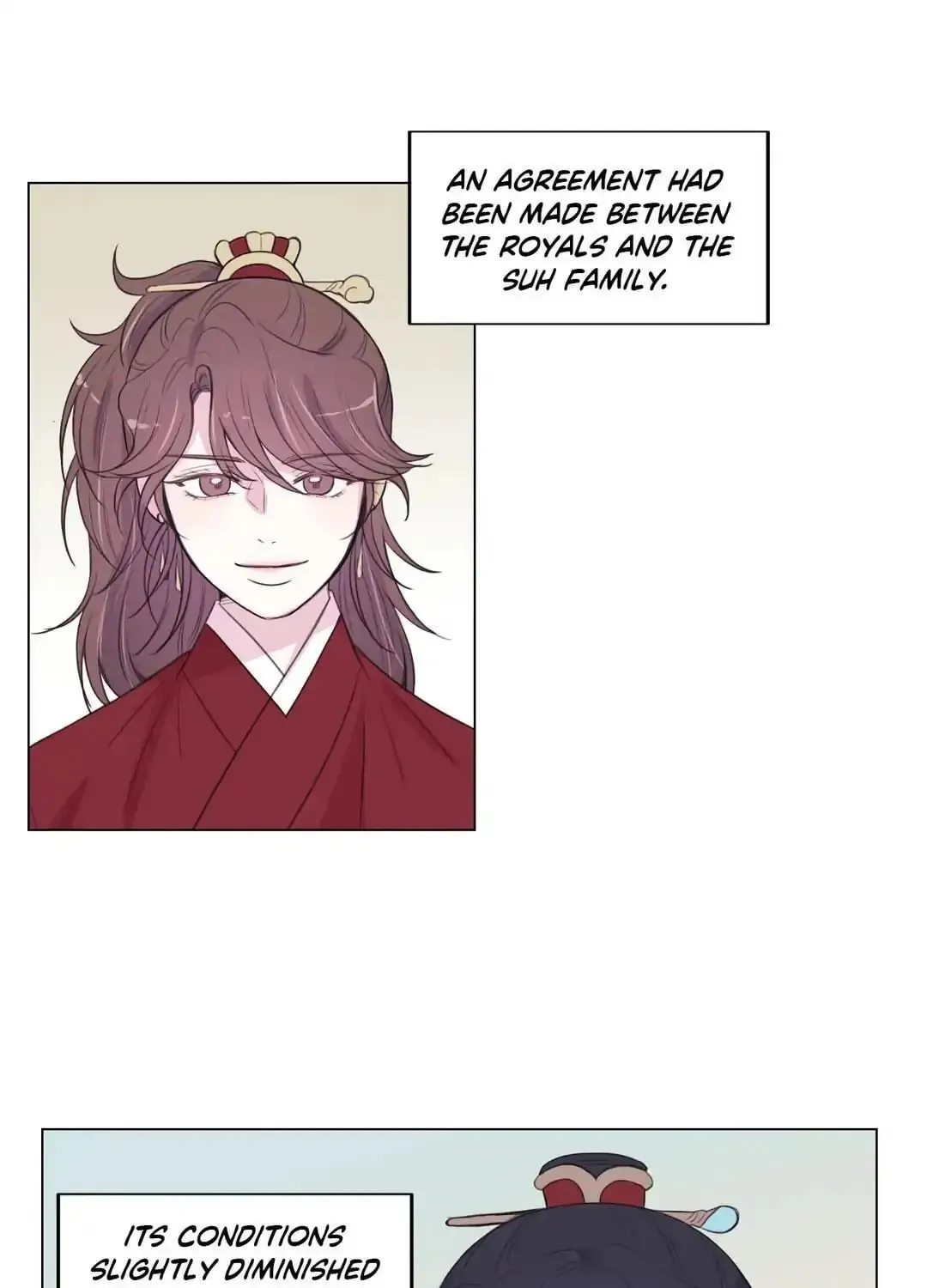 Read Moonlight Garden chapter 95 image 12 on Lezhin