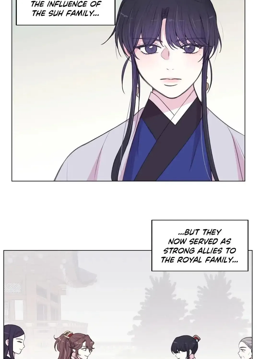 Read Moonlight Garden chapter 95 image 13 on Lezhin
