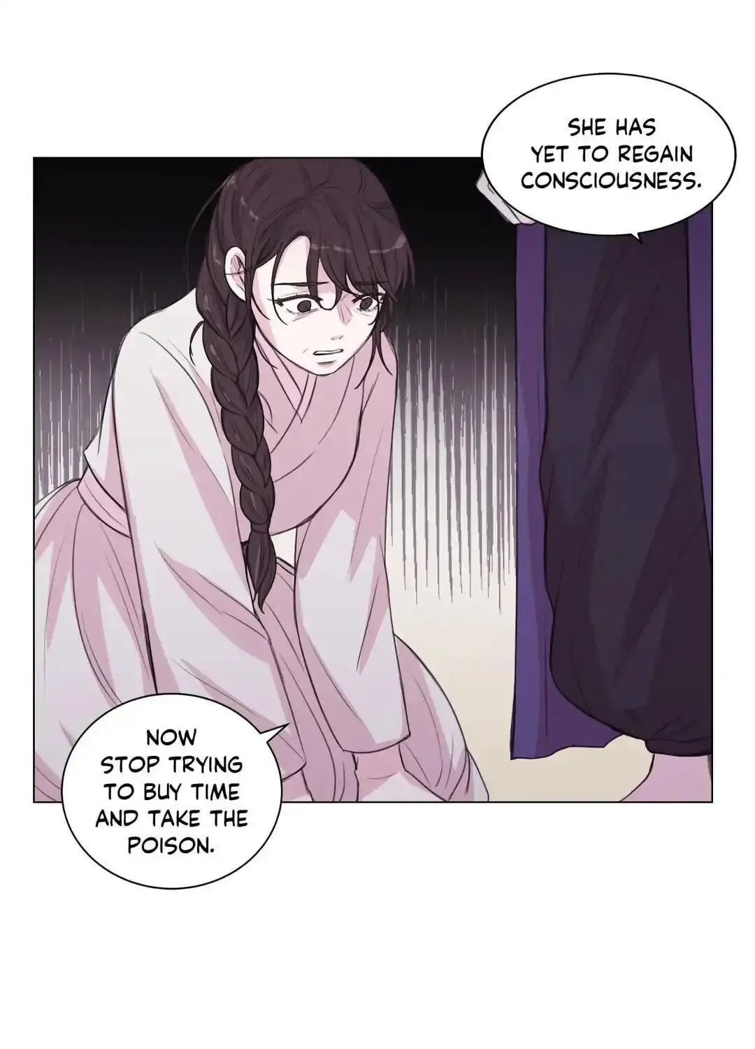 Read Moonlight Garden chapter 95 image 18 on Lezhin
