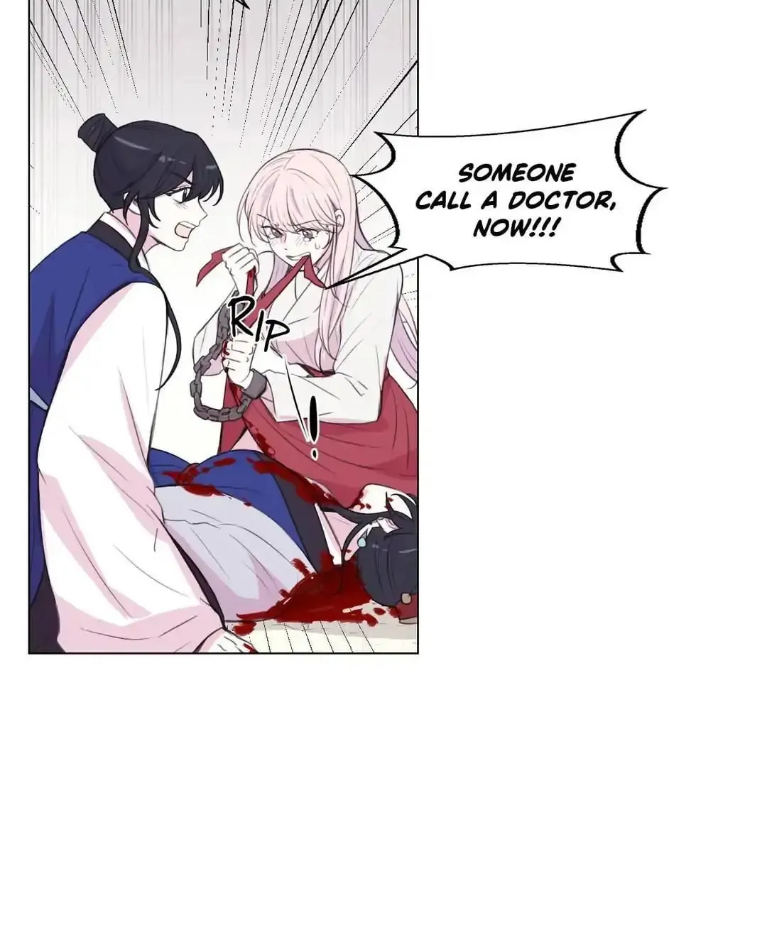 Read Moonlight Garden chapter 95 image 2 on Lezhin