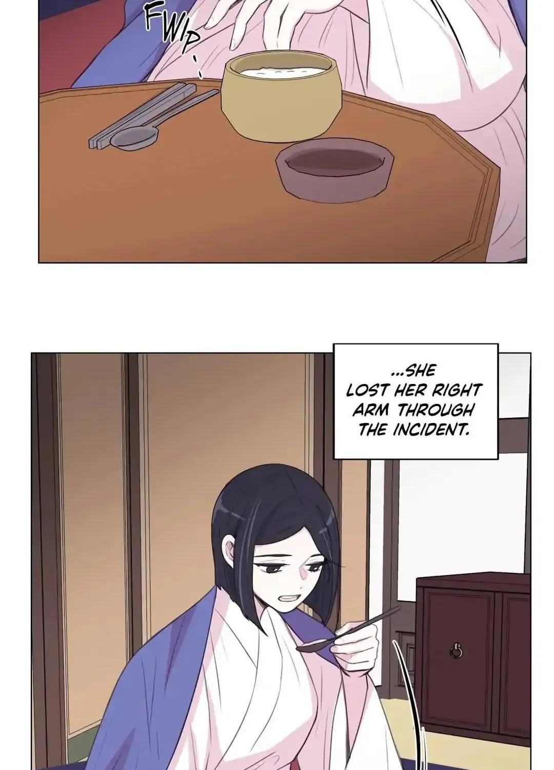 Read Moonlight Garden chapter 95 image 27 on Lezhin