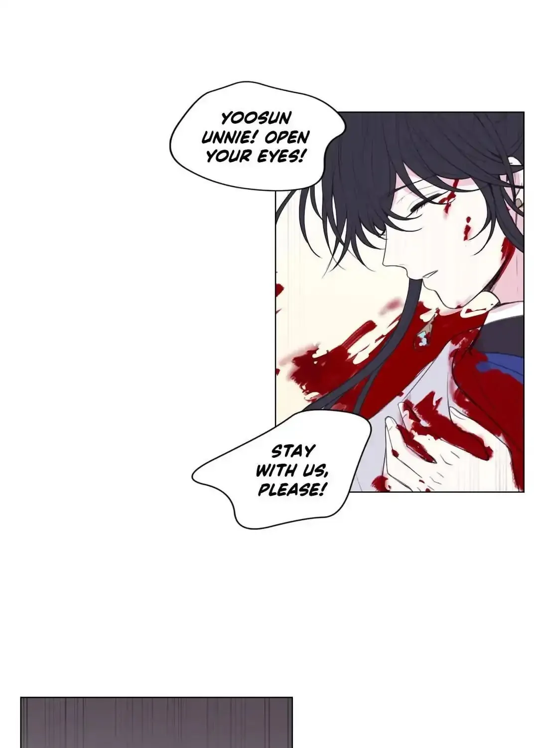 Read Moonlight Garden chapter 95 image 3 on Lezhin