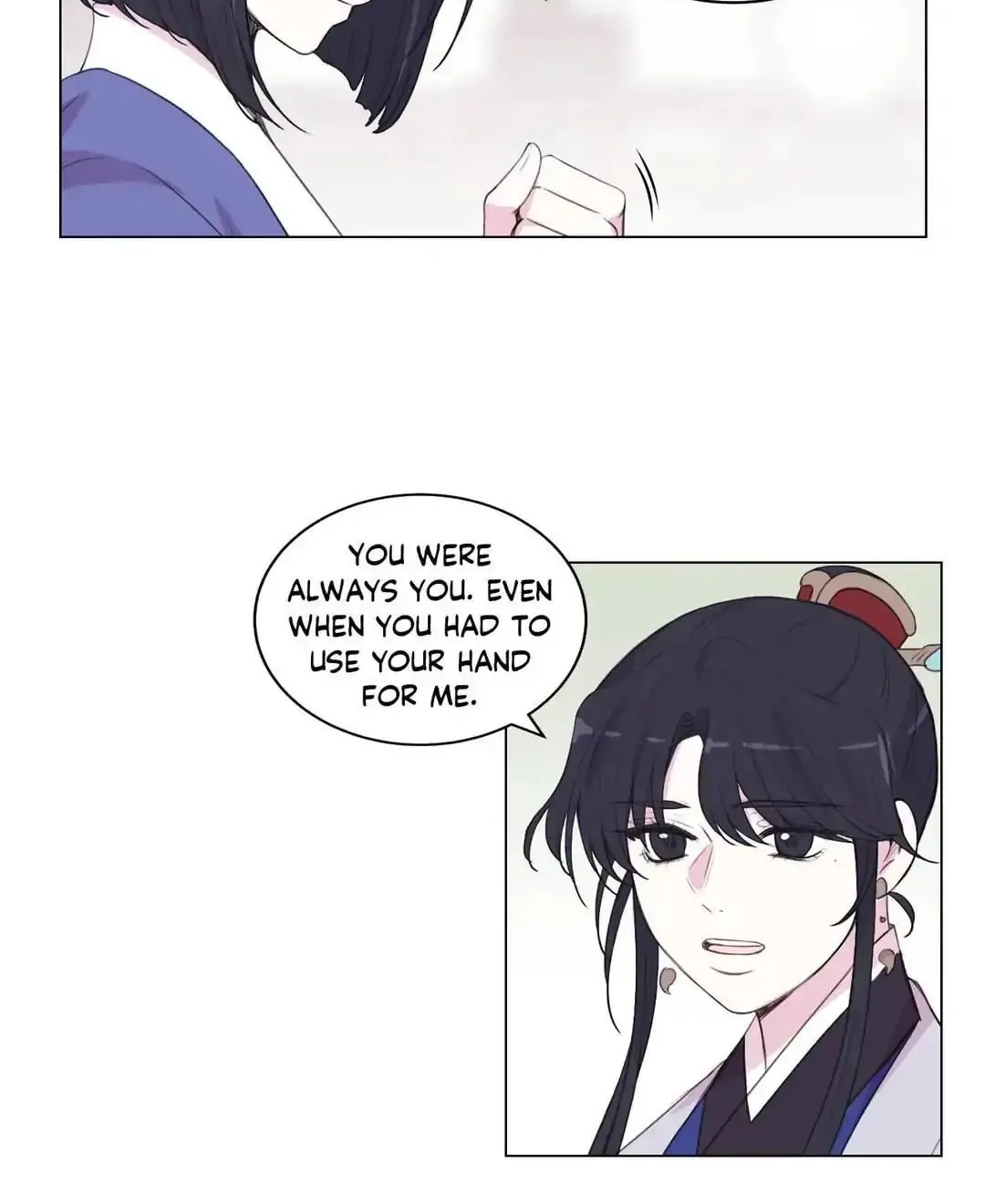 Read Moonlight Garden chapter 95 image 34 on Lezhin