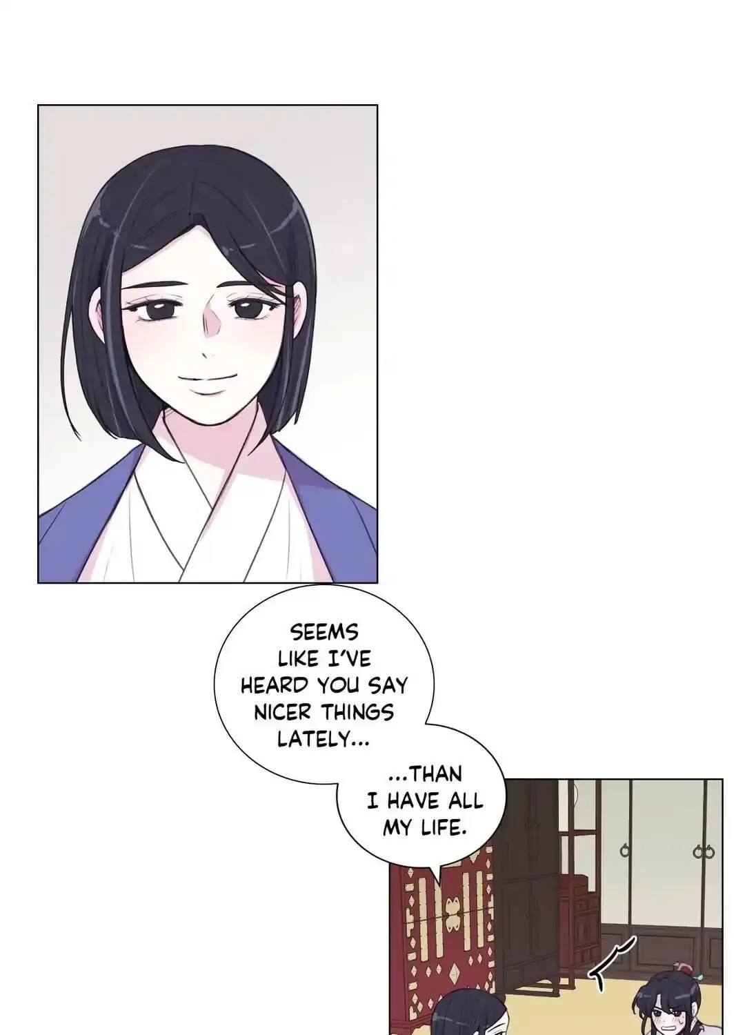 Read Moonlight Garden chapter 95 image 35 on Lezhin