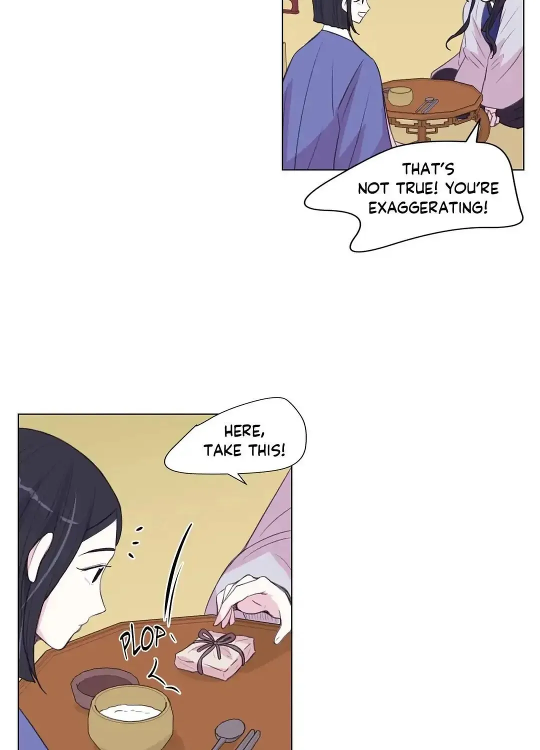 Read Moonlight Garden chapter 95 image 36 on Lezhin