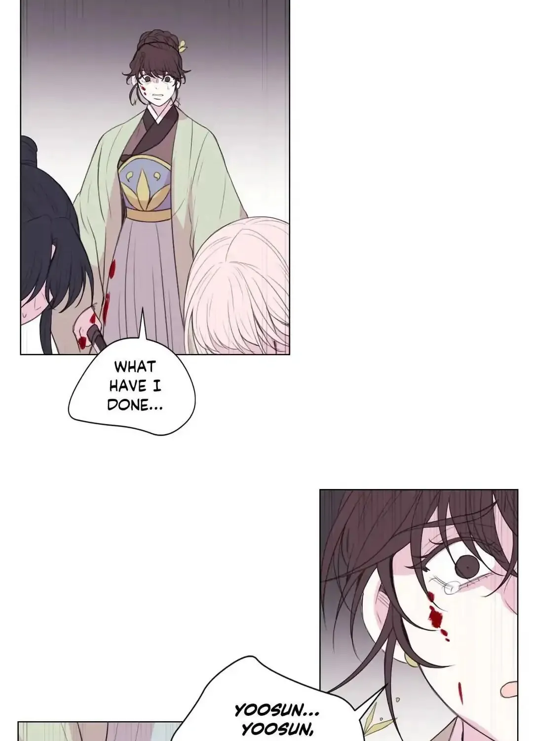 Read Moonlight Garden chapter 95 image 4 on Lezhin